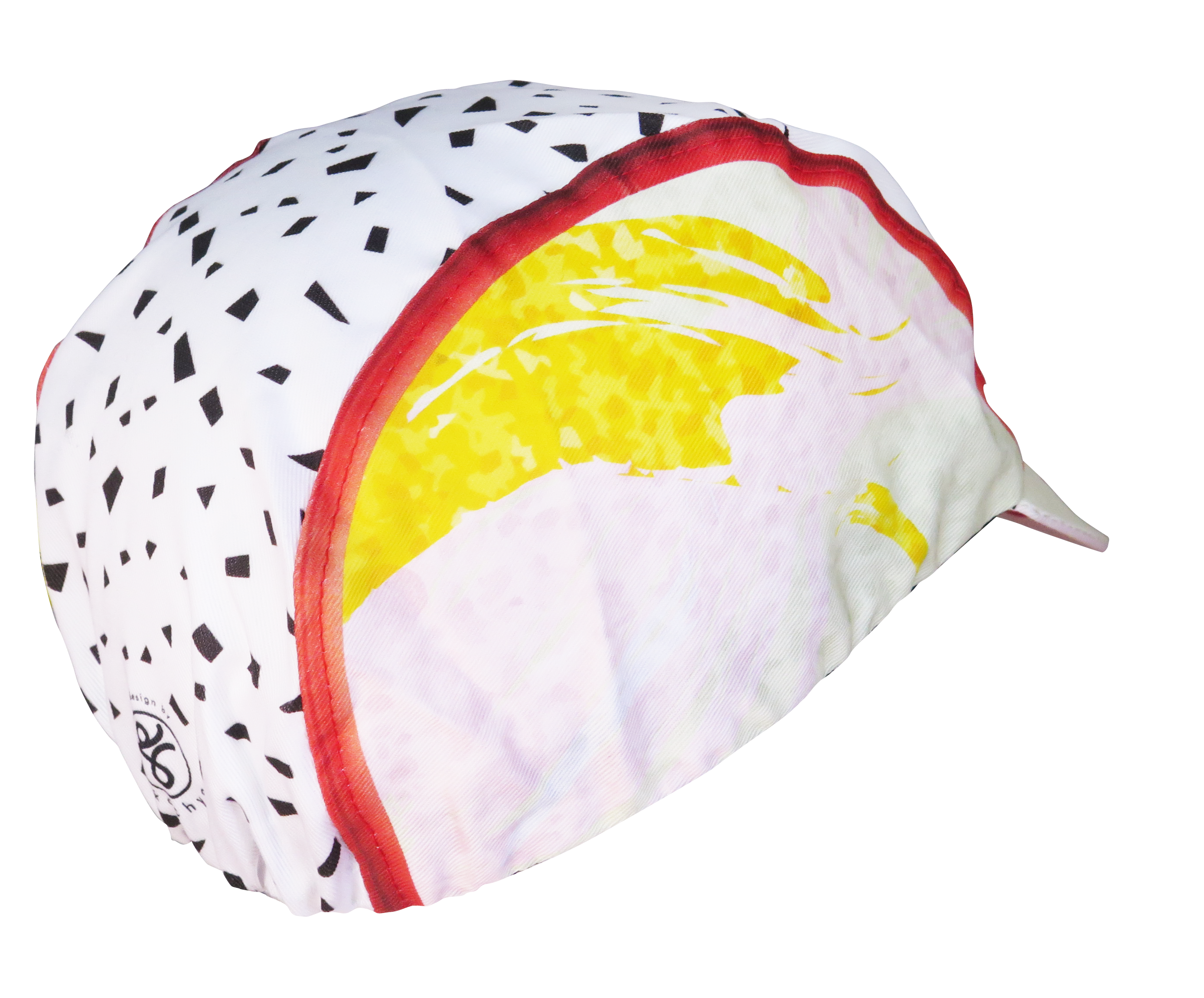 A DESIGN BY TAKACHYA | Cycling Cap - Me Love Icecream Sandwich