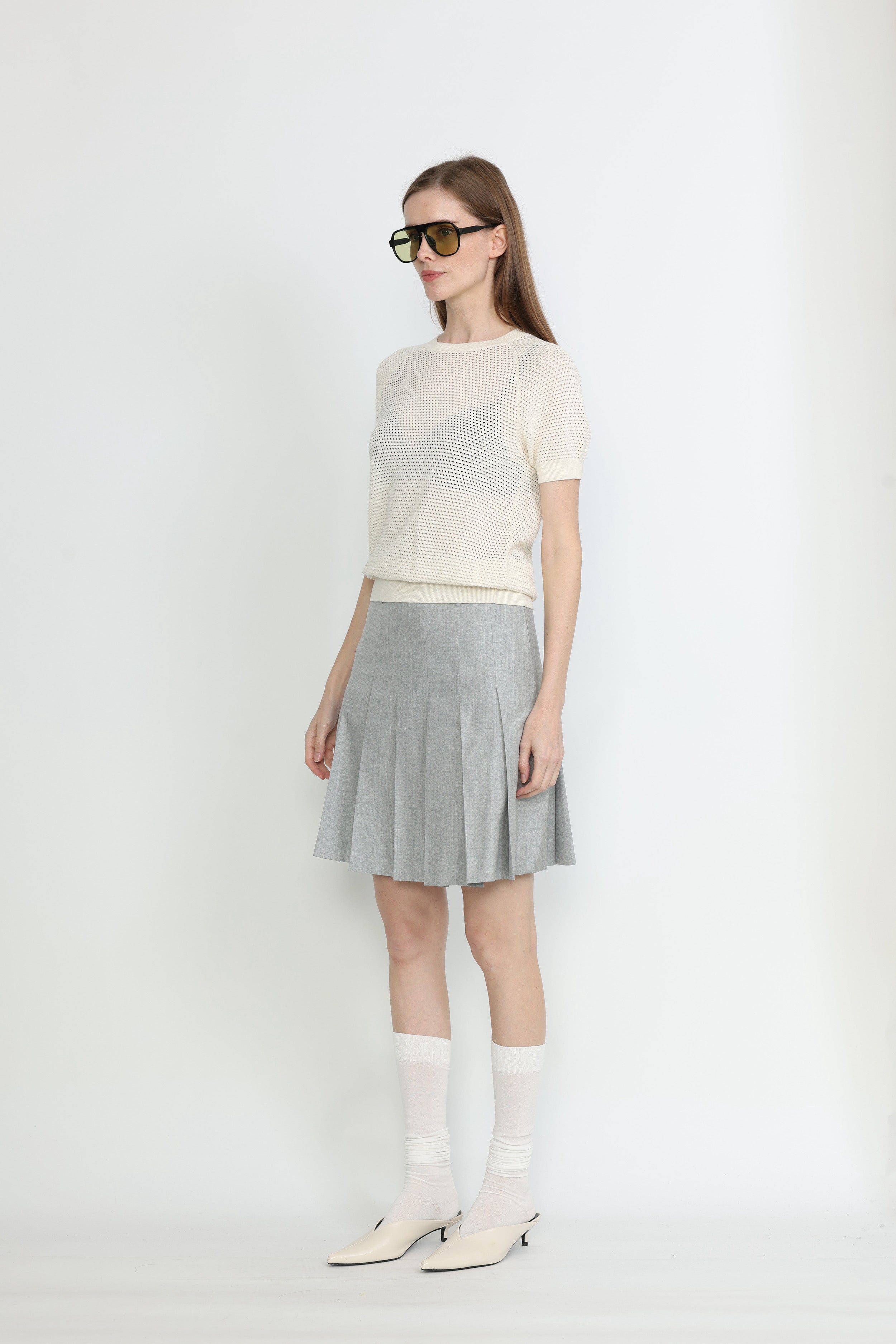 FREY | Bunbury Knit Top