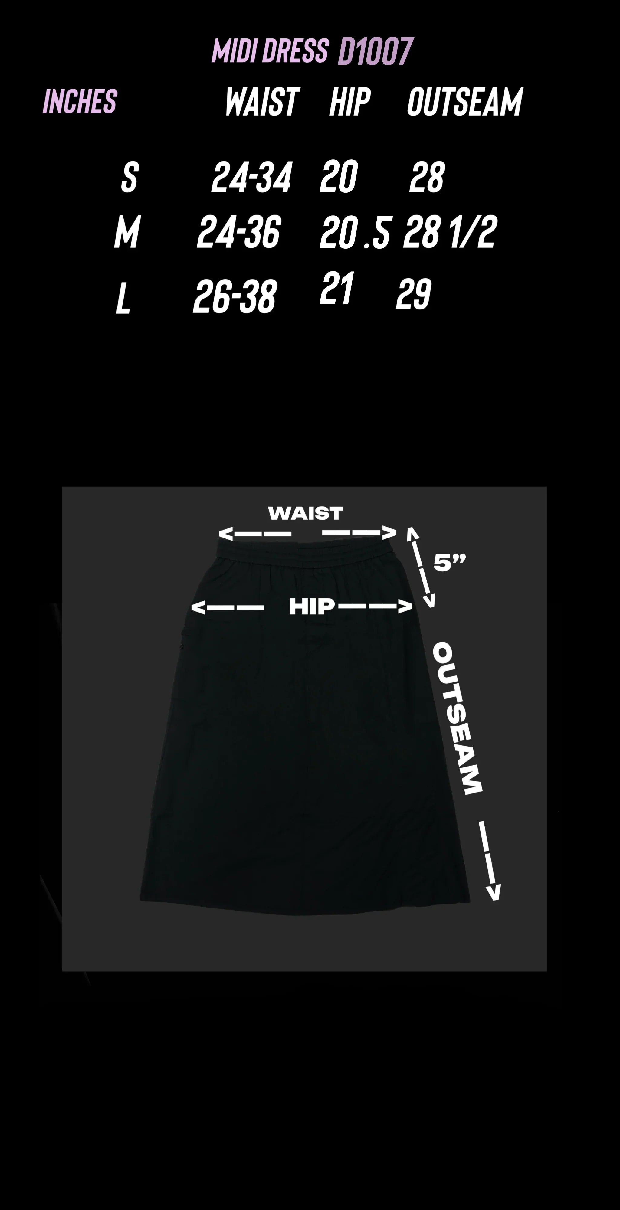 SPARROW GREEN | FAYE waistFAST Midi Skirt
