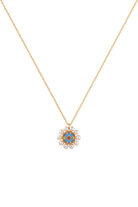 RARE BIRD COLLECTION | Elysian Pearl Pendant Necklace | Korean Dancheong