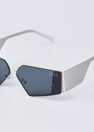 PROJECTWEAR | Dalius Sunglasses Silver/Grey