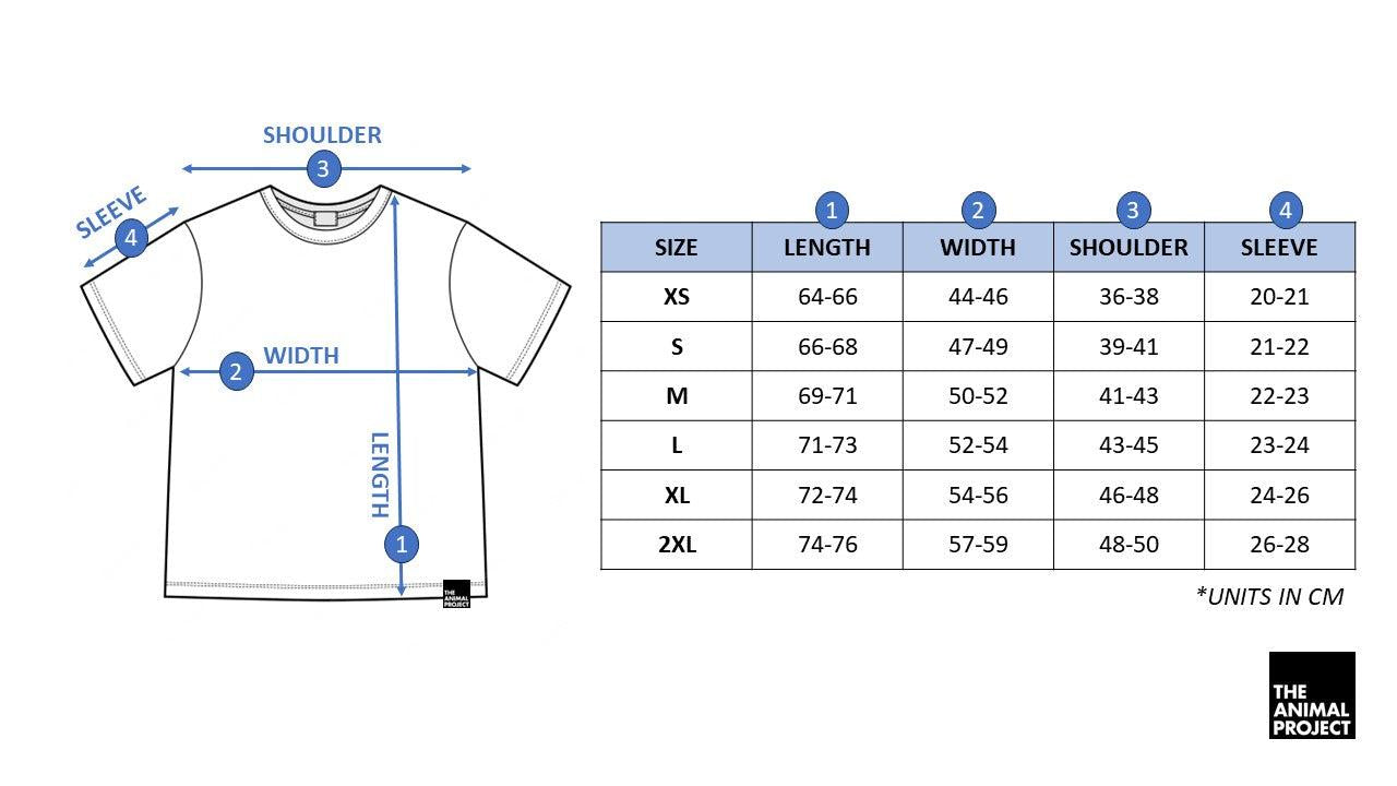 THE ANIMAL PROJECT | Unisex T-Shirt