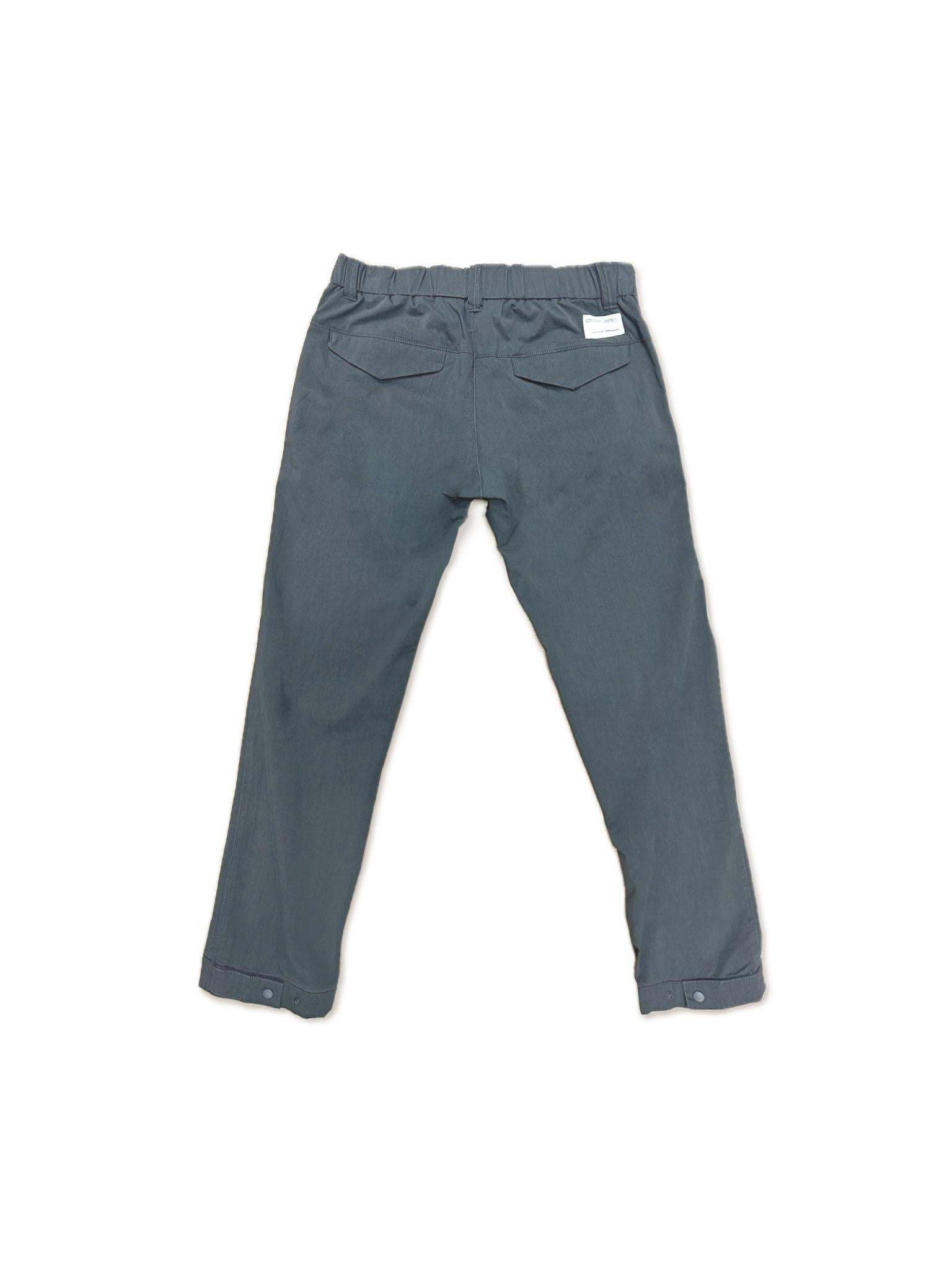 SPARROW GREEN | REX XII Slim Pants