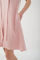 CAELI ECO LUXE | Bow Tie Dress