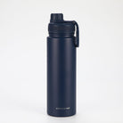 CROSSING | 720ml Urban Ceramic S/S Insulated Screw Cap Sports Bottle With Handle
