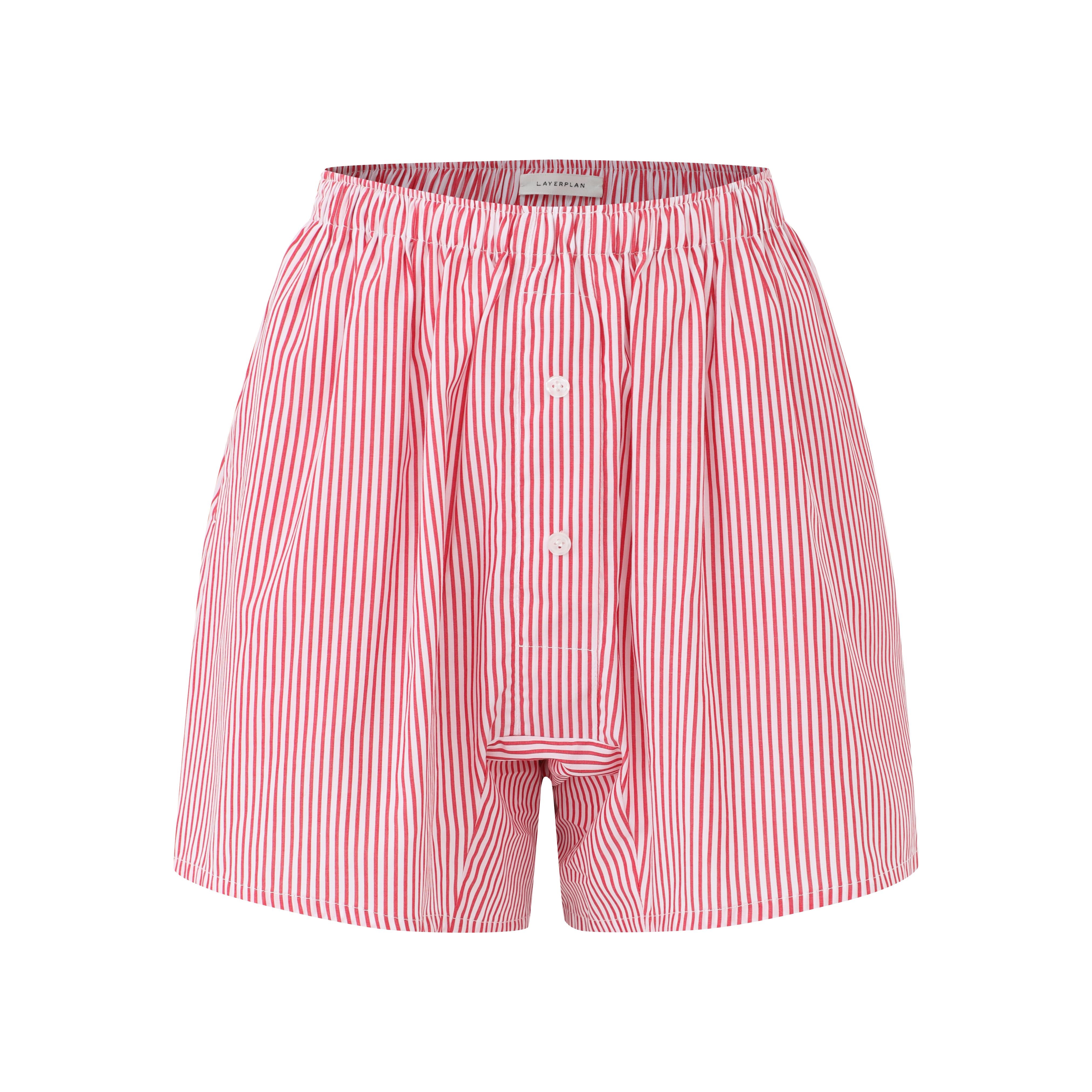 LAYERPLAN | Cirrus Pieced Oversized Shirt Layers