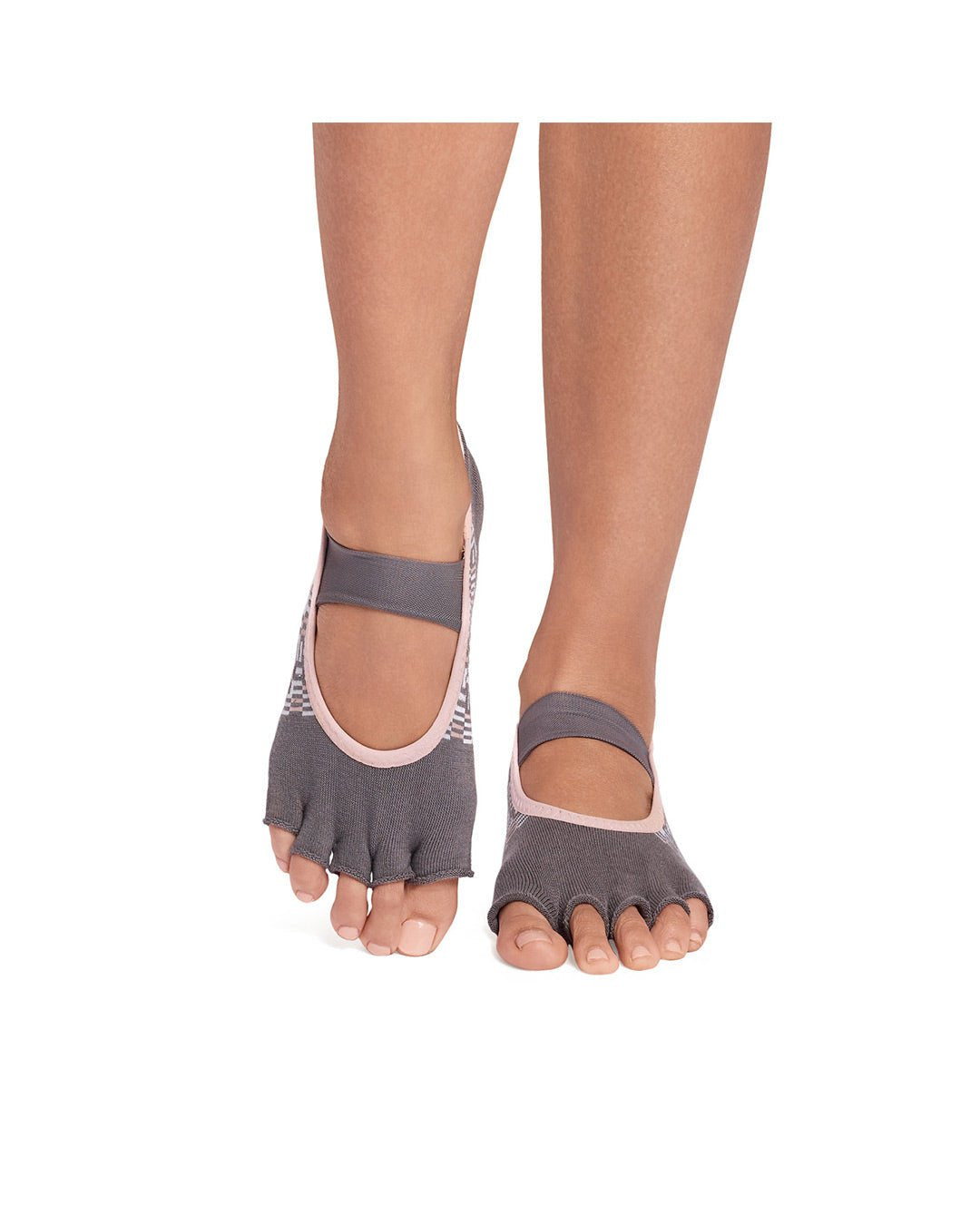 TOESOX | Ultra Fine Knit Half Toe Mia - Classical