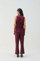 SUI | The Grace Organic Cotton Top