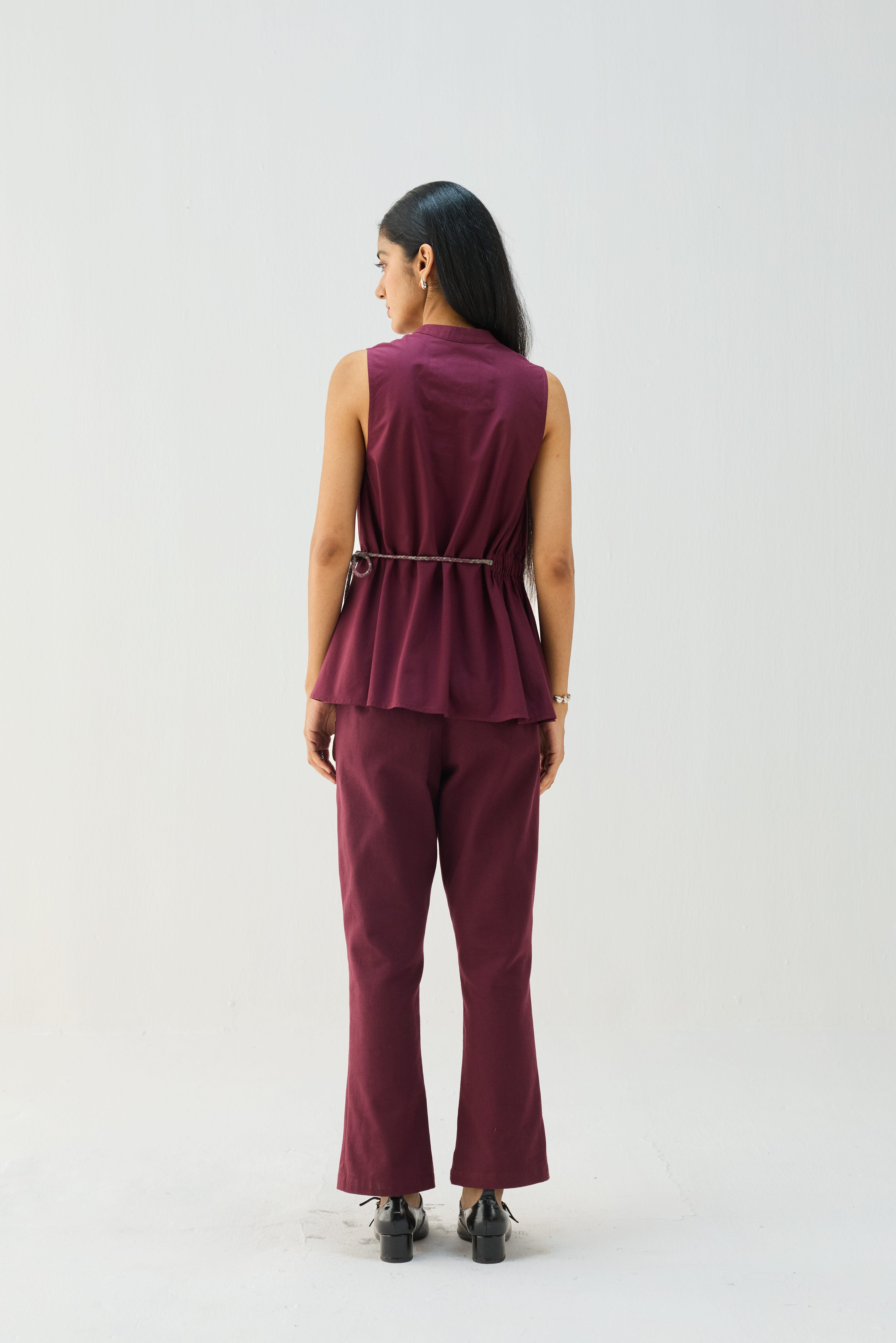 SUI | The Grace Organic Cotton Top