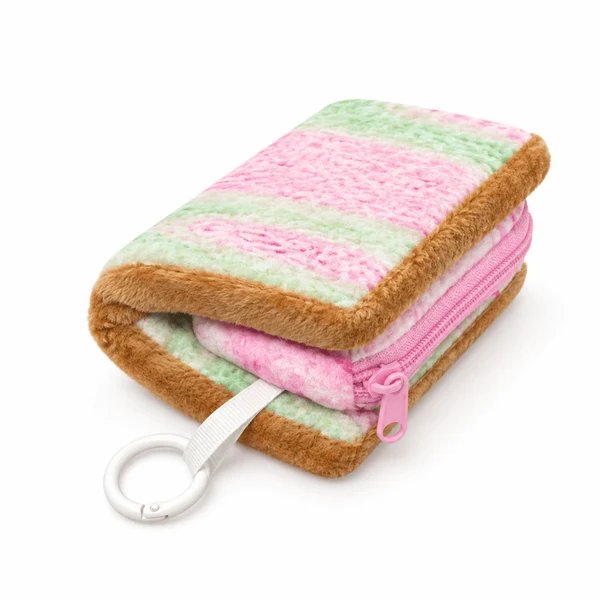 NOM | Ice Cream Sandwich Keypouch
