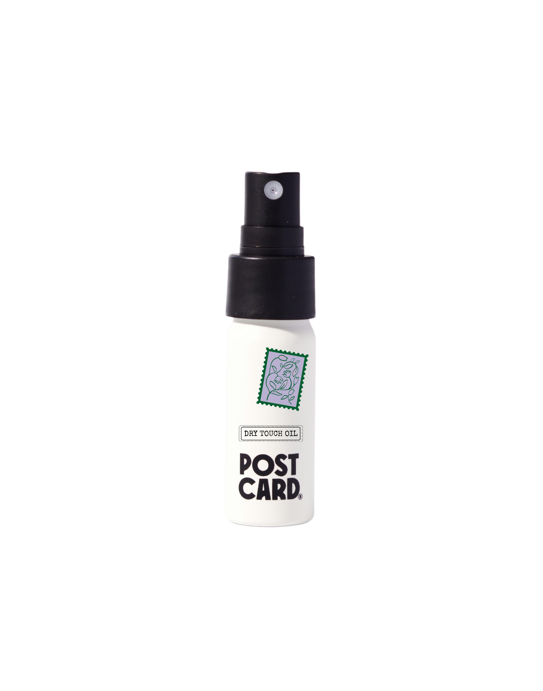 POSTCARD | Woodland Retreat Dry Touch Body Oil Spray