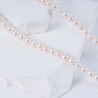 PEARLY LUSTRE | Freshwater Pearl Necklace WN00042 | SAFARI