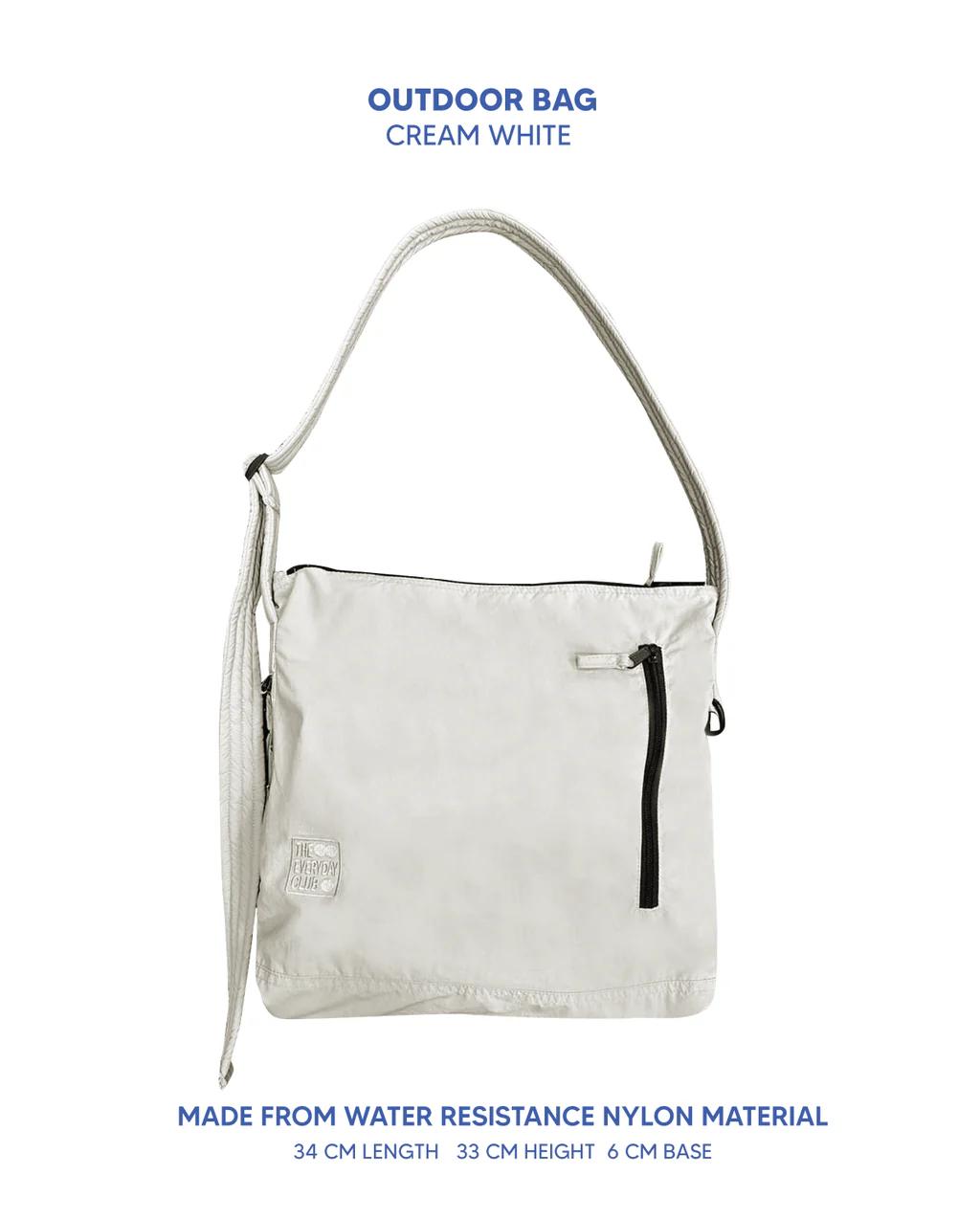 THE EVERYDAY CLUB | Regular Outdoor Bag