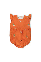 MAISON Q | Little Cavalry Reversible Girl Onesie