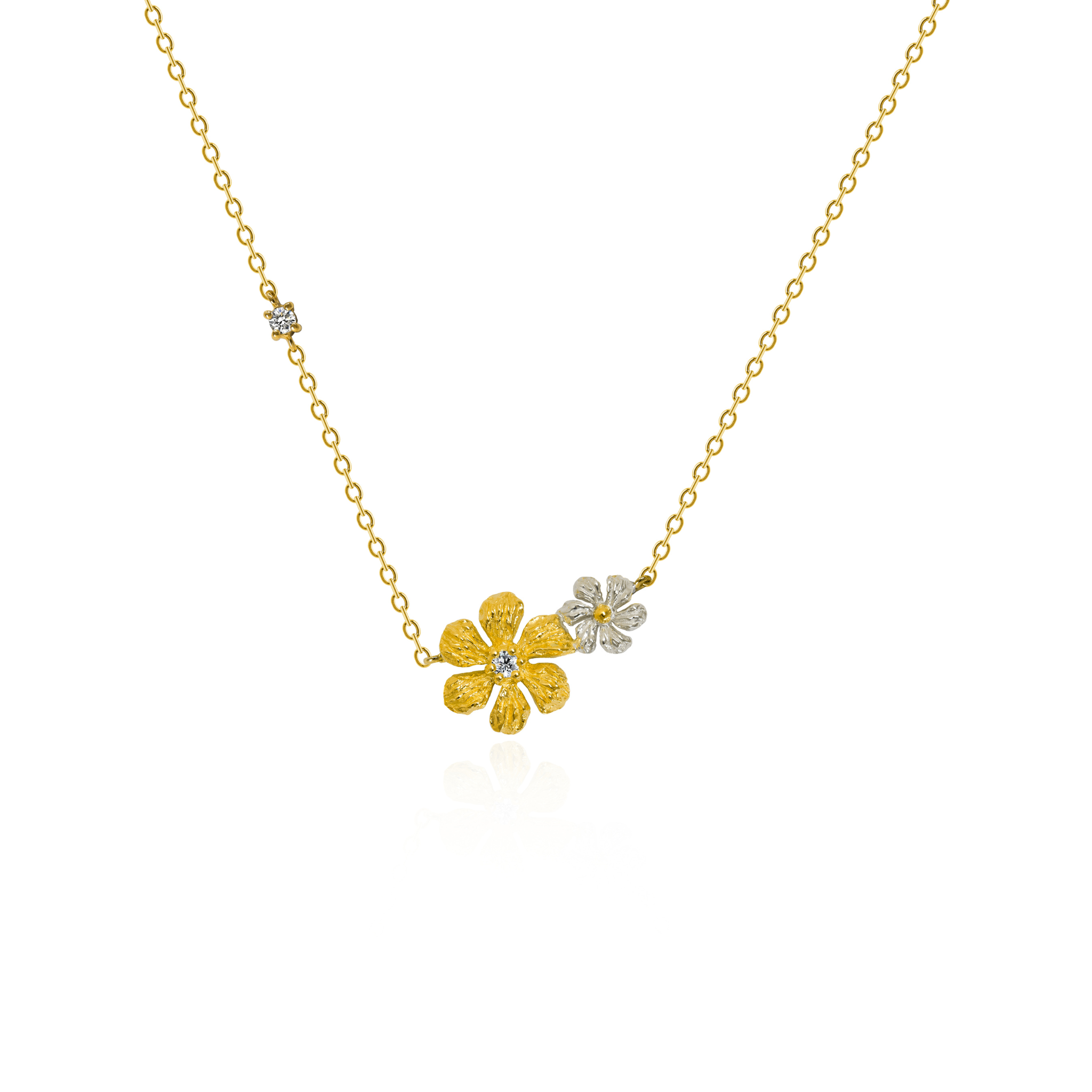 RISIS | Enchanted Jasmine Necklace II