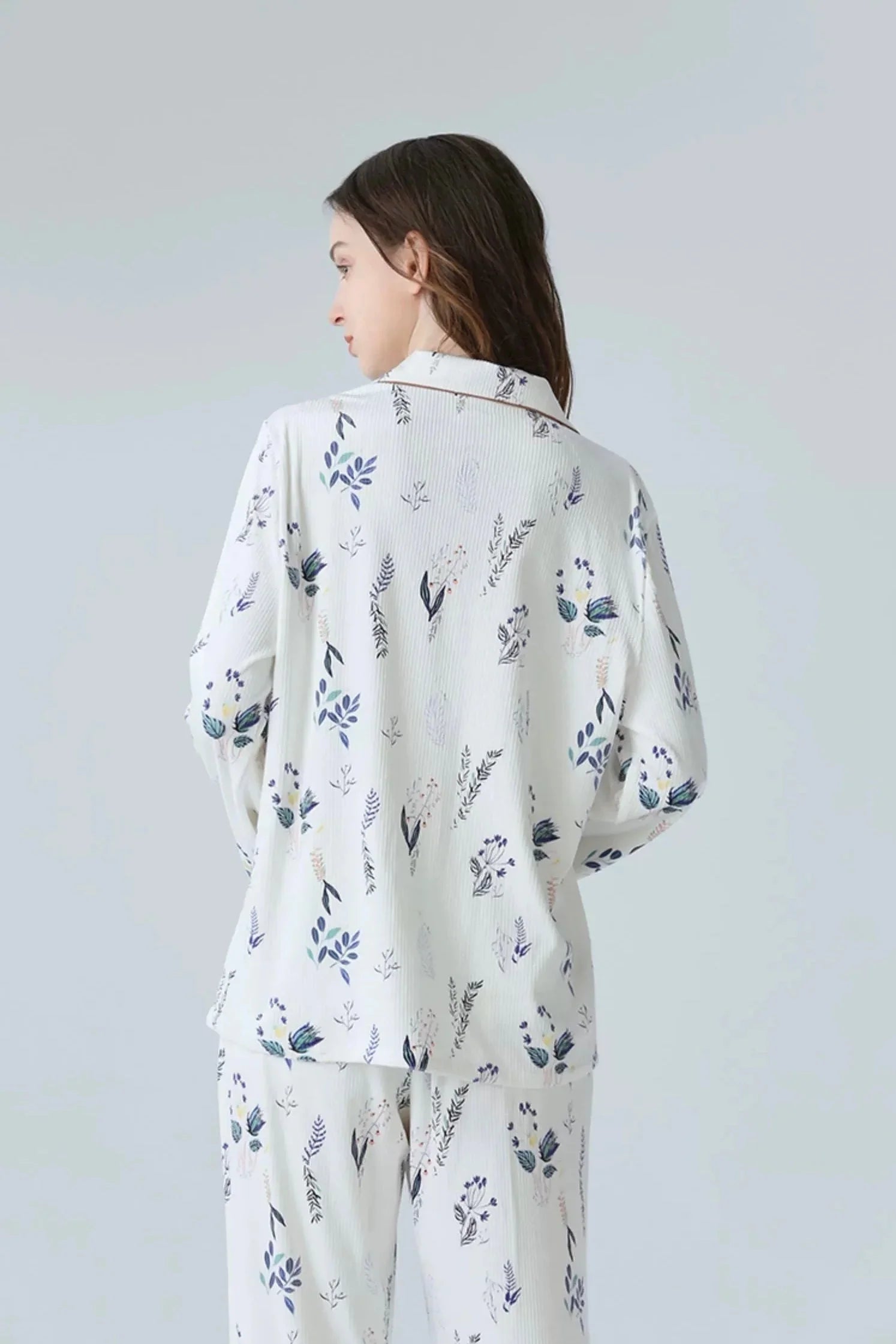 BELLS & BIRDS | Lilac Dreams Pants Set