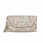 DESTI SAINT | Double Phoenix Floral Print Envelope