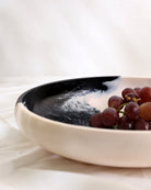 TABLE MANNERS | Yin Yang Shallow Bowl