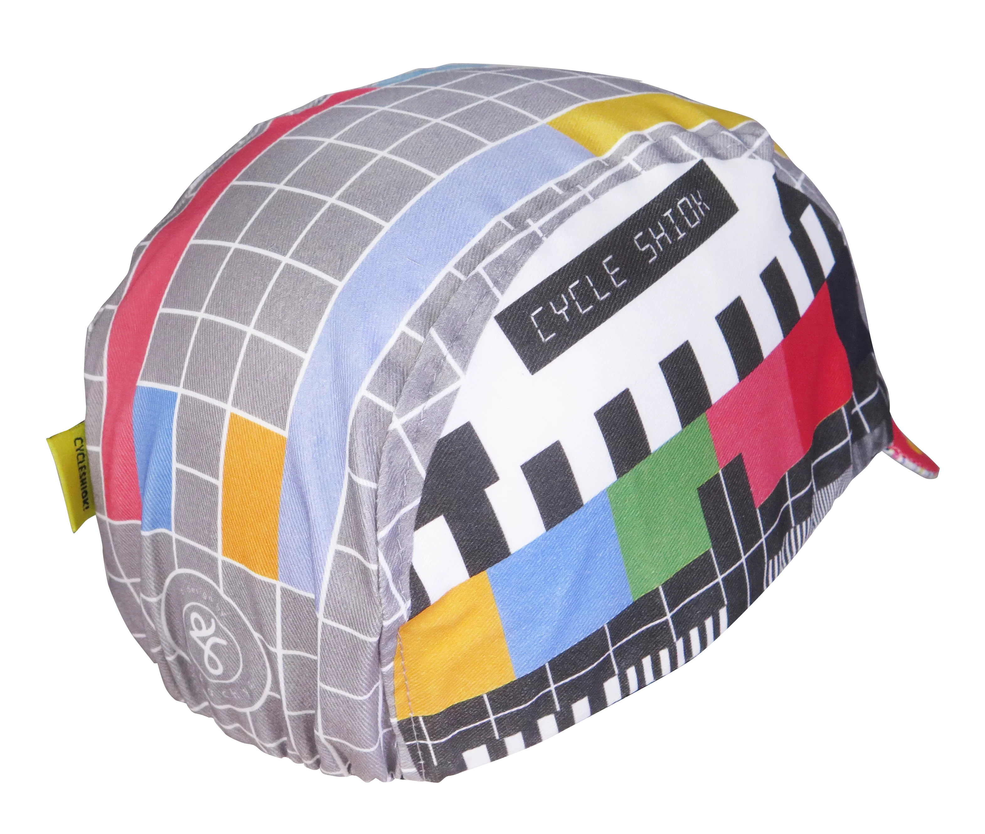 A DESIGN BY TAKACHYA | Cycling Cap - End of Transmission
