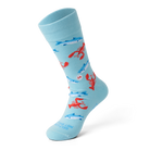 TALKING TOES | Self-Love Seafood Sock