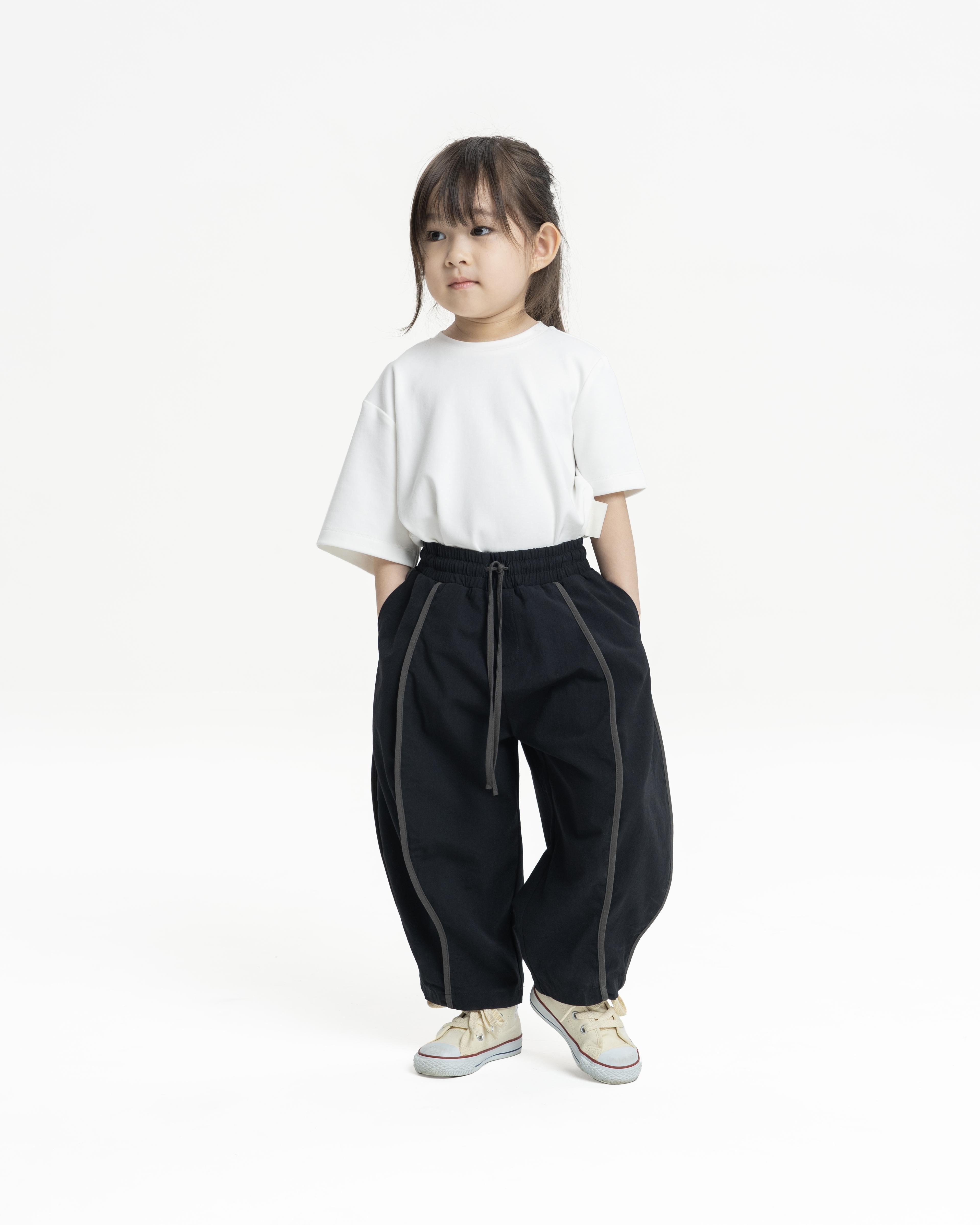 GRAYE | Kid's Balloon Binding Pants