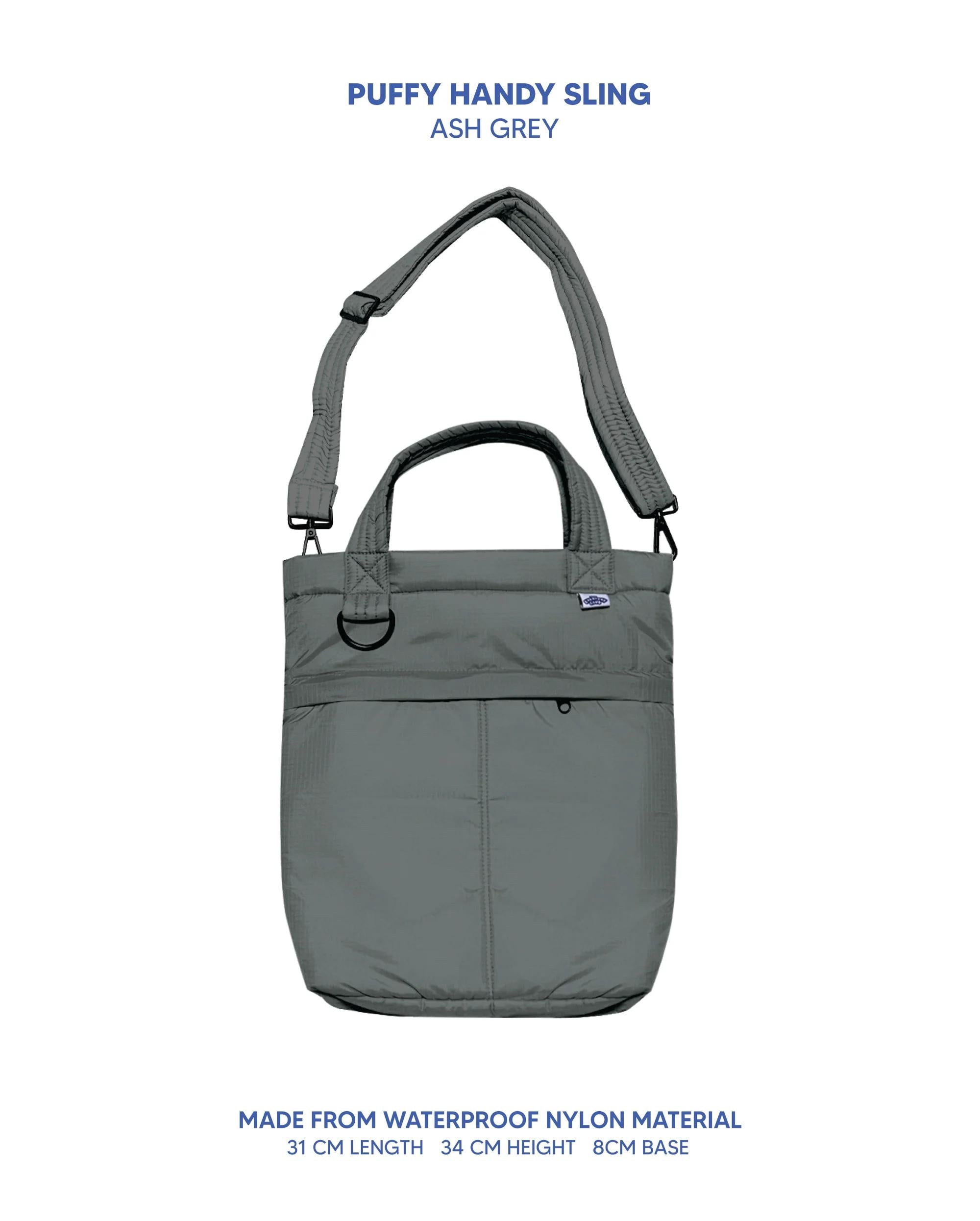 THE EVERYDAY CLUB | Puffy Handy Sling