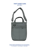THE EVERYDAY CLUB | Puffy Handy Sling