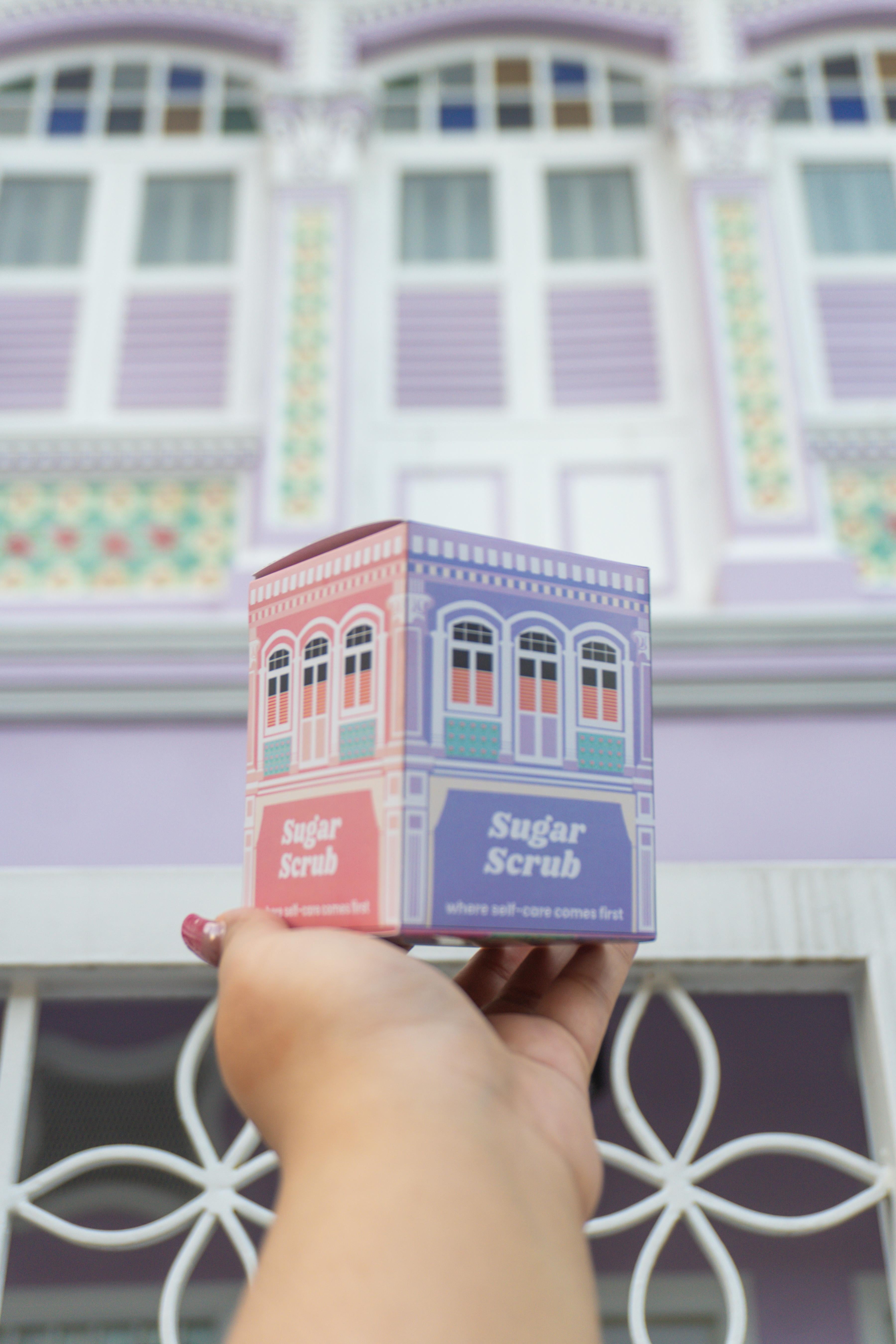 BENEW | Mix Scent Body Scrubs