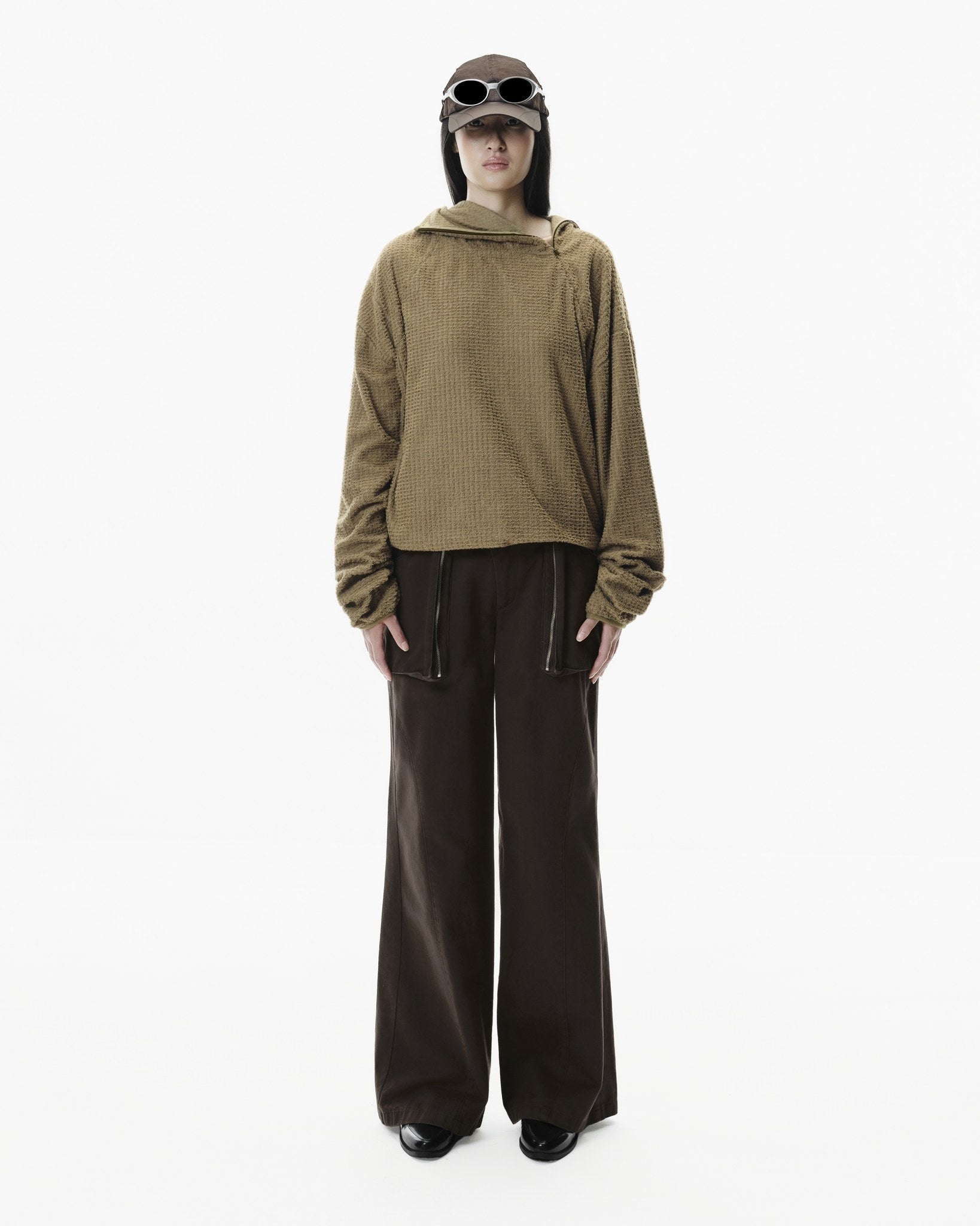 DIRTY MANNERS | Aris Cargo Pants