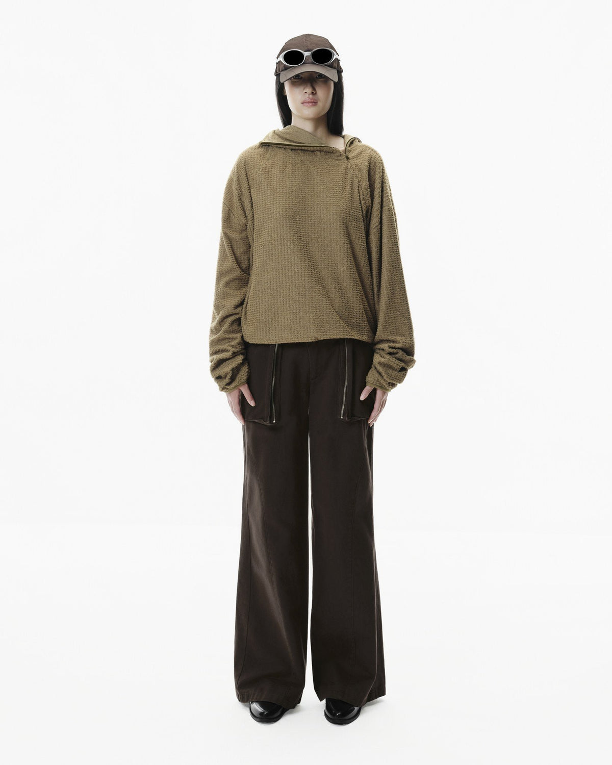 DIRTY MANNERS | Aris Cargo Pants