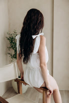 KATRUSS | Romper With Bows, Blossom Brilliance