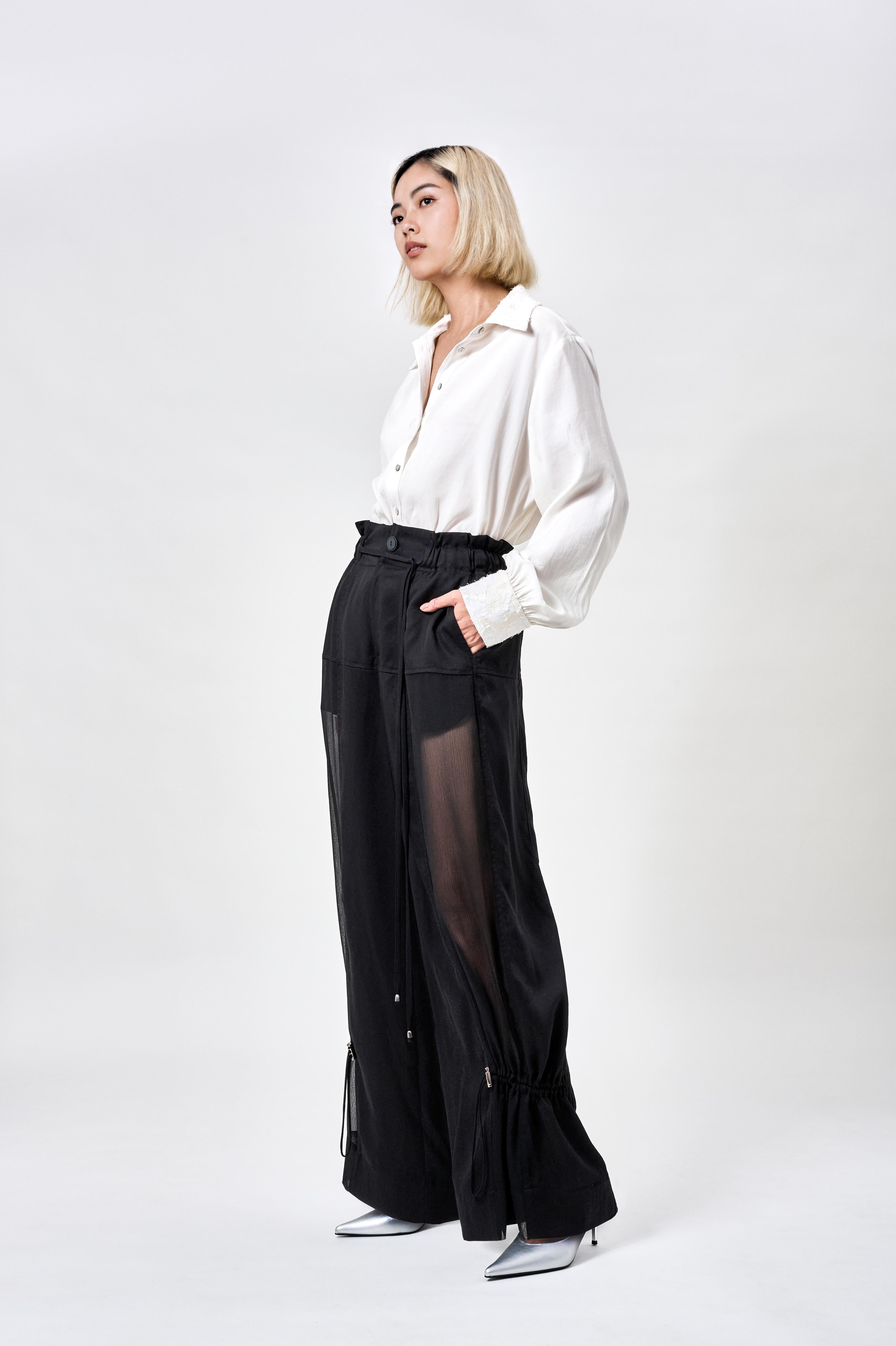 KHAAR | Sumi-E Pants