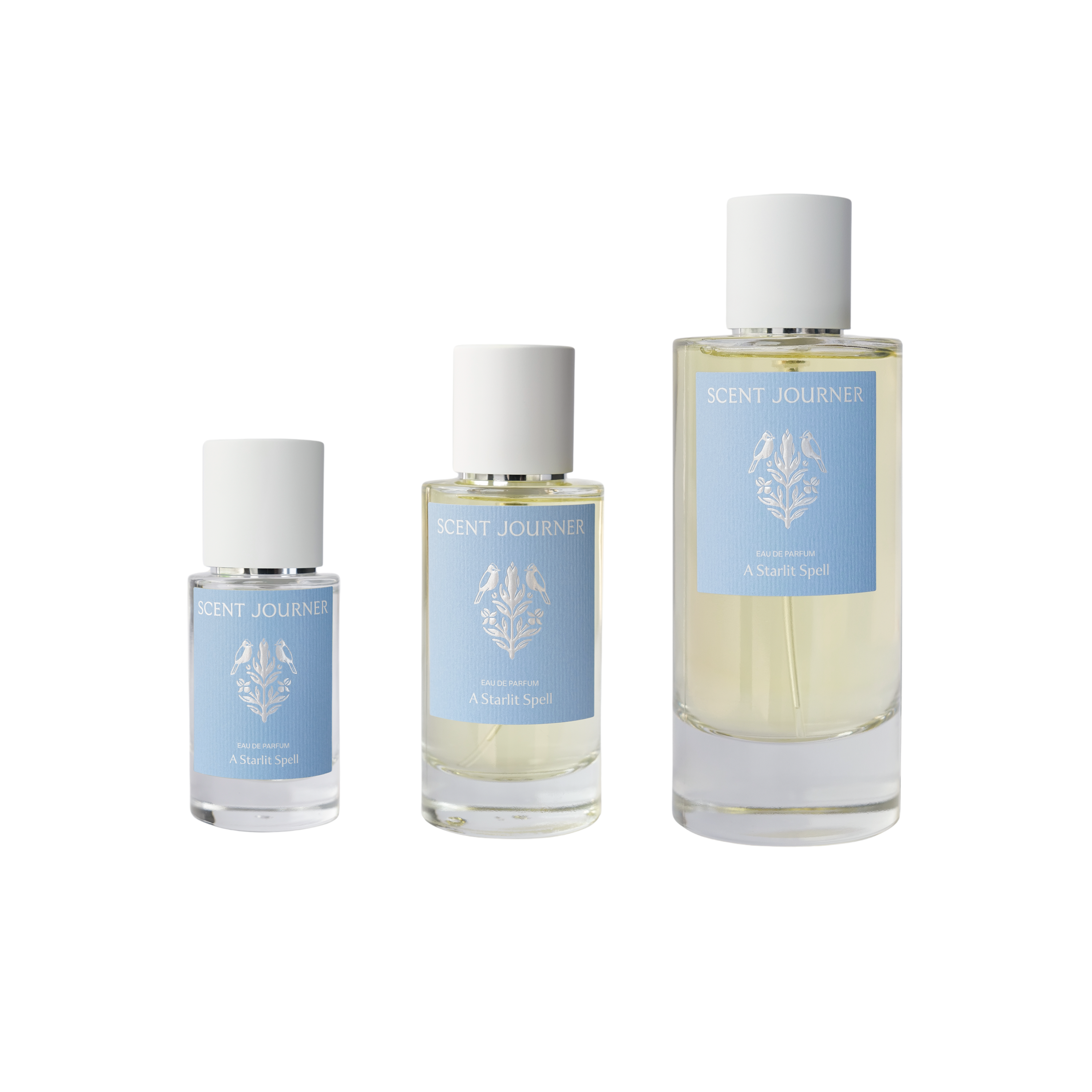 SCENT JOURNER | A Starlit Spell EDP