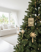 STRAIT LIGHTS | Brass Shophouse Decoration