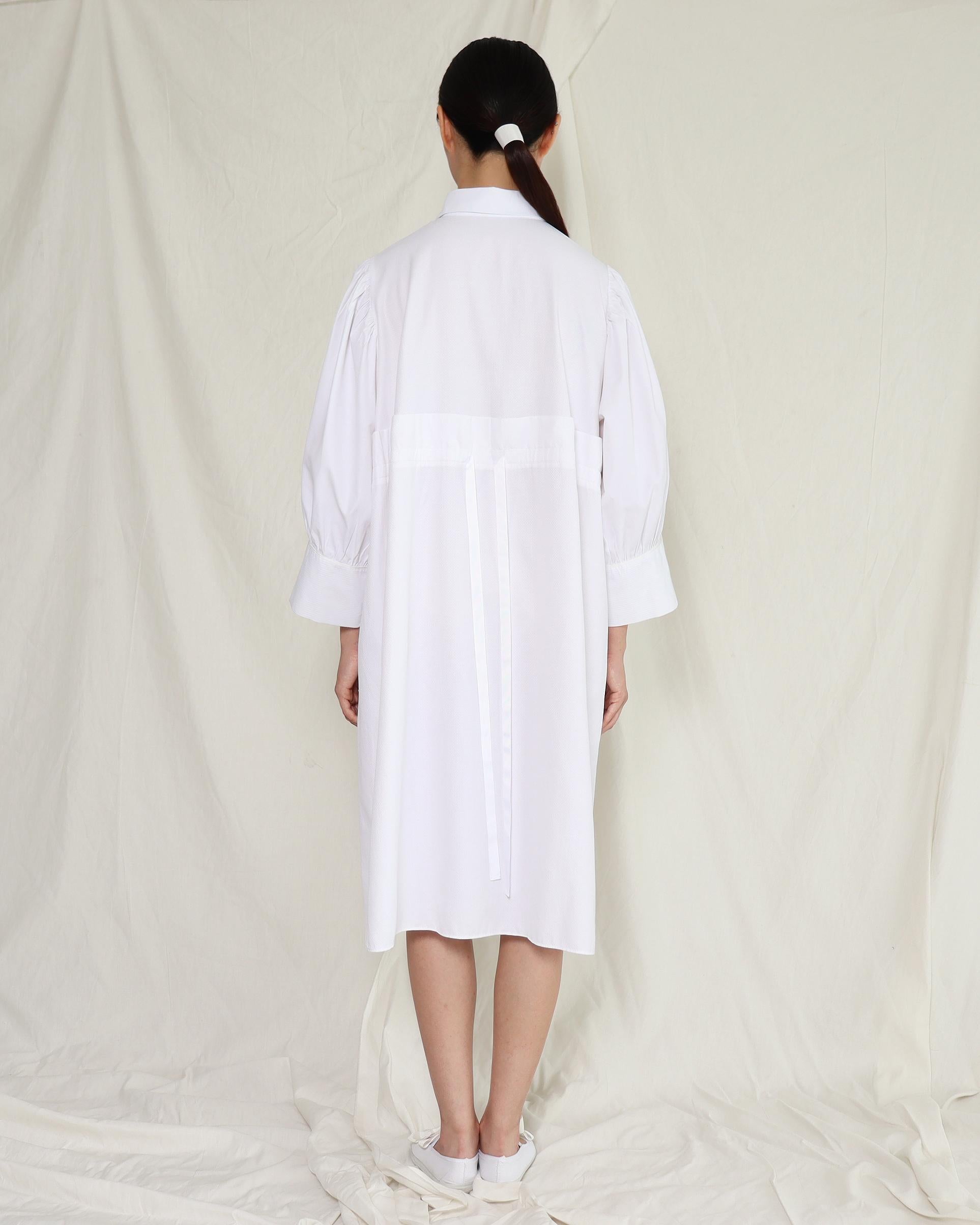 CELEST THOI | Bliss Shirt Dress