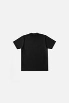 HOUSE OF ANON | Arlo Mock Neck Tee, Jersey