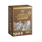 KIM'S DUET | Kopi-C (Coffee With Milk & Less Sugar)