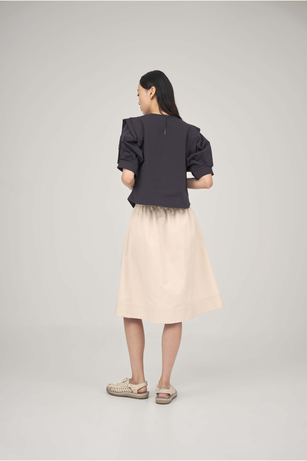 SABRINAGOH | Geneva Top