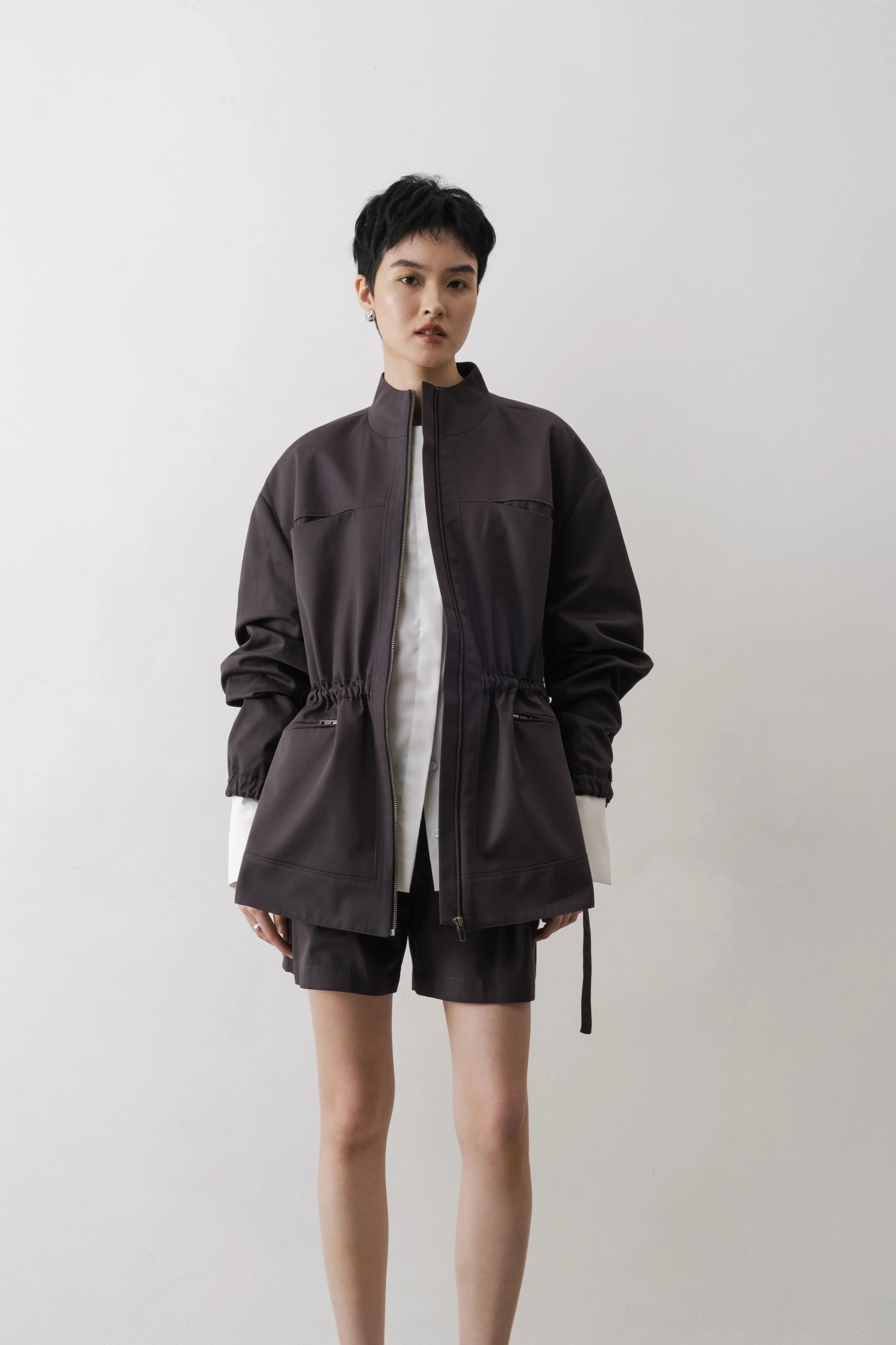 MASSHIRO /\ ATORIE | Aima Jacket