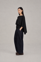 SABRINAGOH | Azura Cape Top