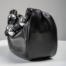 WU HAUS | Orba Lamb Leather Handbag