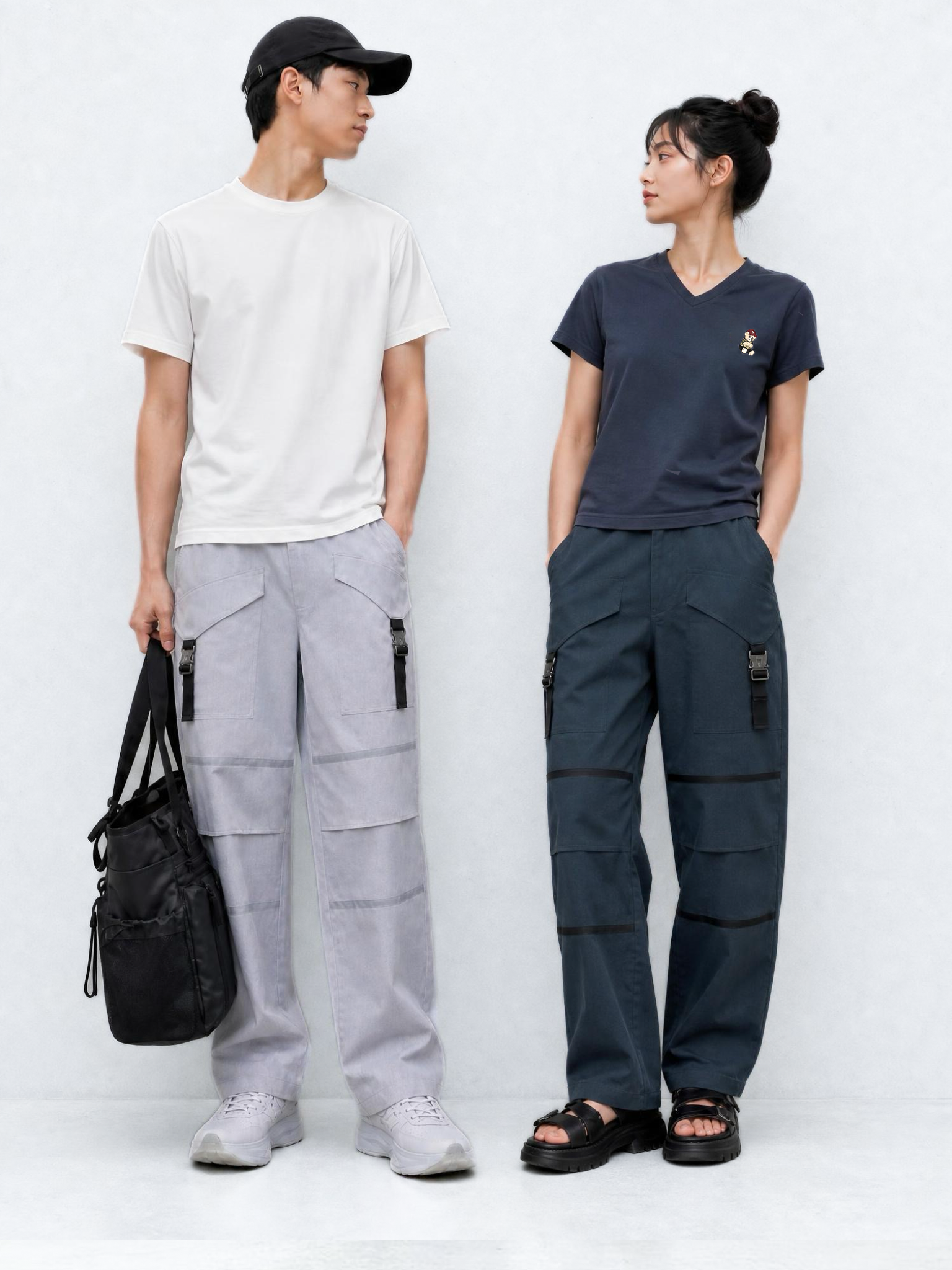 SPARROW GREEN | HARRISON hemFAST Tech Cargo