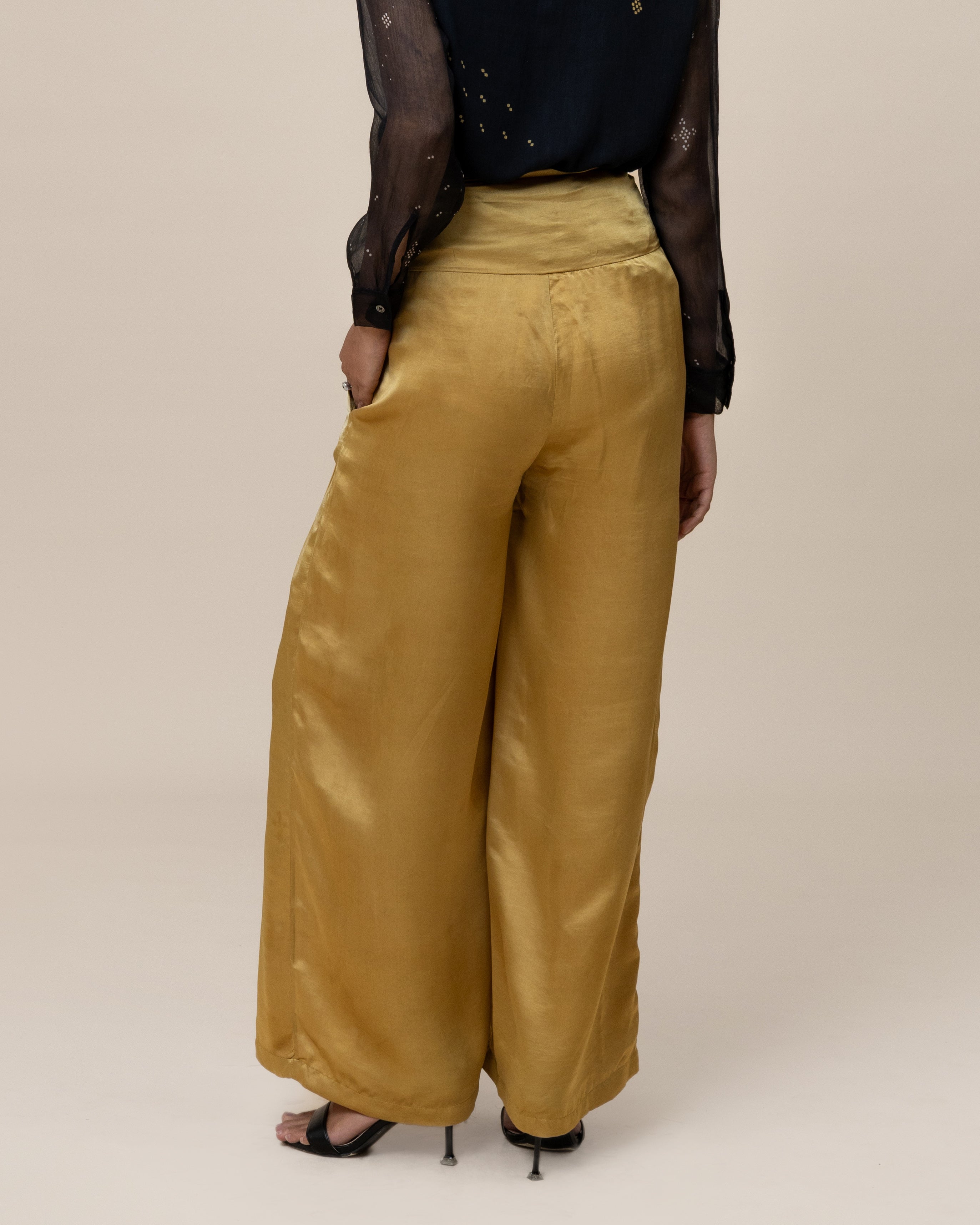 SUKKHA CITTA | ANGKASA - Knot Pants