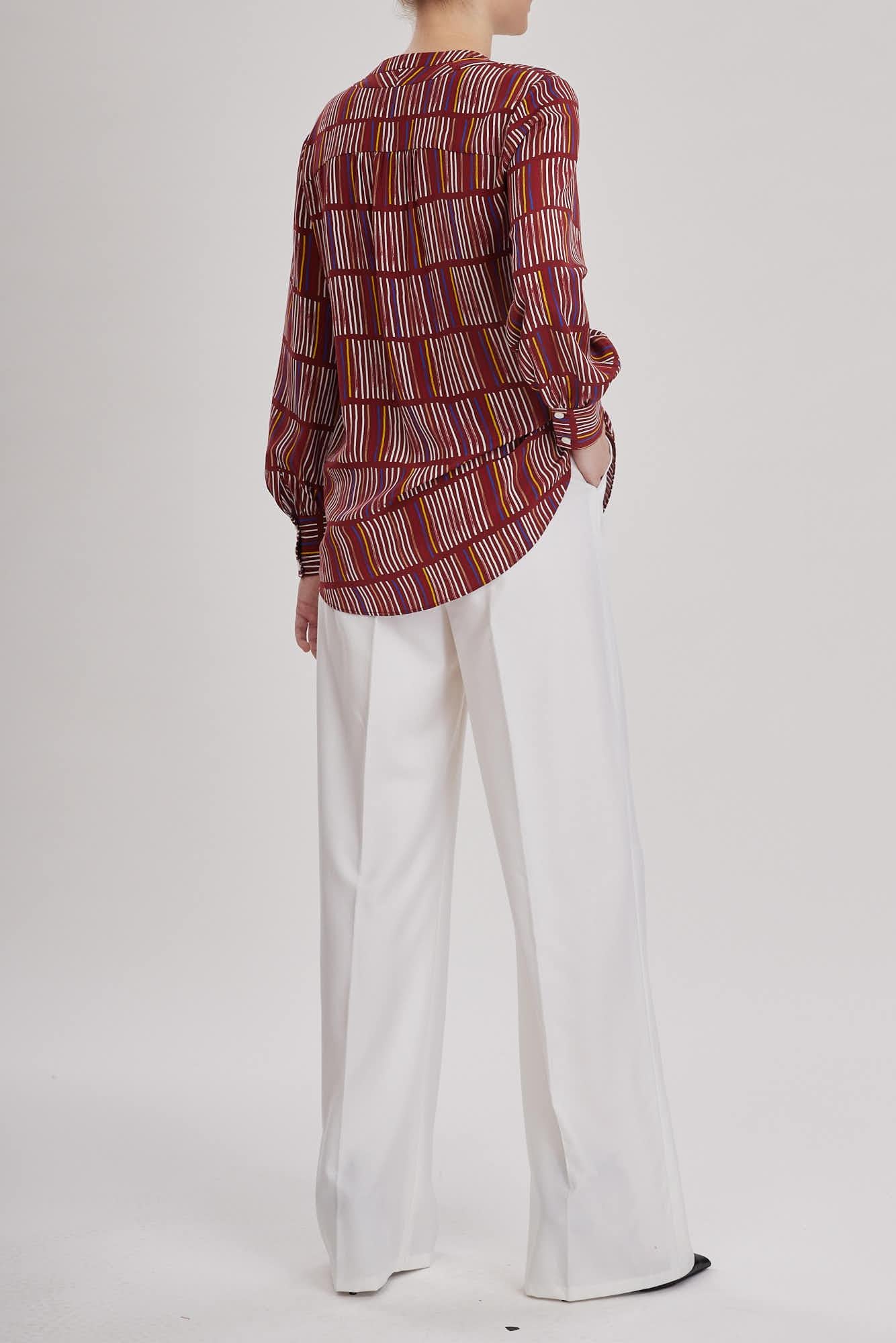 FREY | Canterbury Blouse