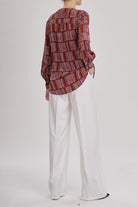 FREY | Canterbury Blouse