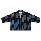 MANDAI WILDLIFE GROUP | SABRINAGOH - Silent Giants Unisex Denim Jacket