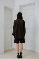 SAERO COLLECTIVE | Oreum Shirt V. 1 | Black