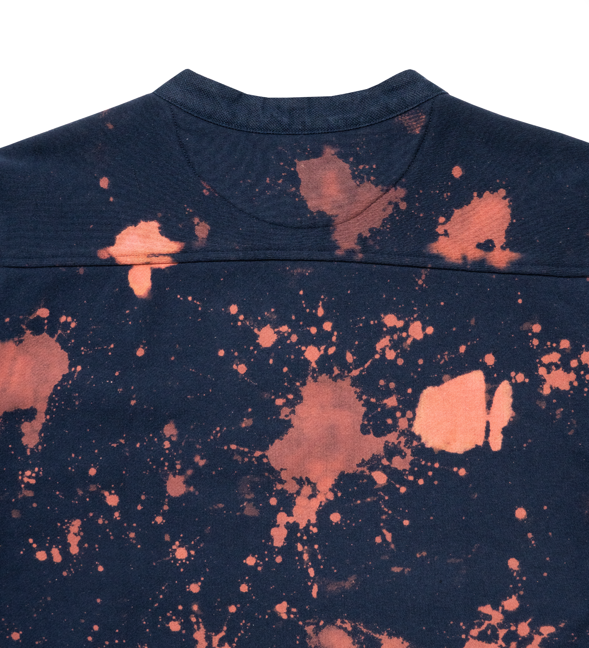 CHOTA HOUSE | Bleached Indigo Tee