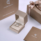 PEARLY LUSTRE | Leopard Freshwater Pearl Ring WR00038 | SAFARI