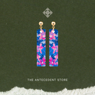 THE ANTECEDENT STORE | Vanda Miss Joaquim Orchid Earrings